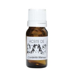 Aceite Corderito Manso