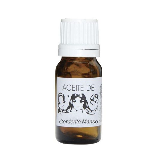 Aceite Corderito Manso
