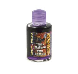 Aceite Esencial Tumba Trabajos