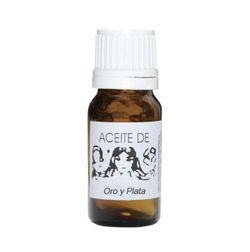 Aceite Oro y Plata