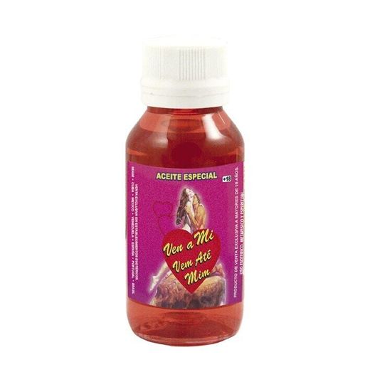 Aceite Ven a mi