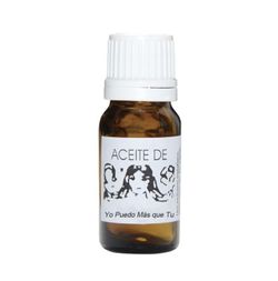 Aceite Yo Puedo Más Que Tú