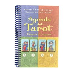 Agenda Tarot 2026