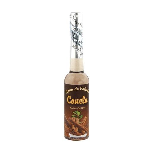 Agua de Colonia Canela