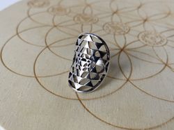 Anillo Mandala