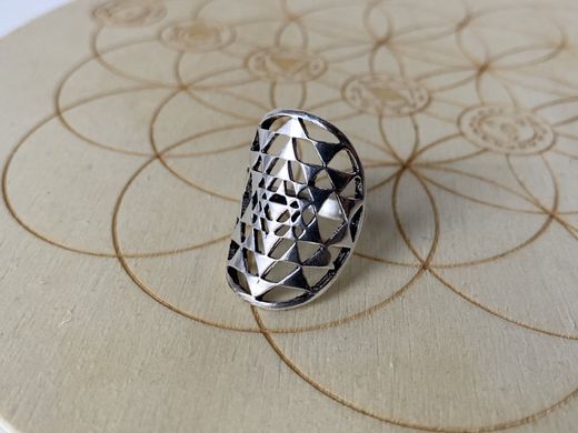 Anillo Mandala