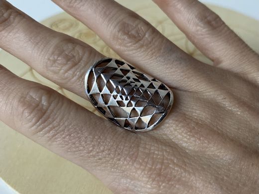 Anillo Mandala
