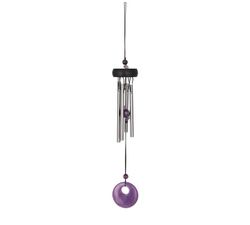 Campana de Viento Precious Stones Amatista