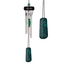 Campana de Viento Precious Stones Jade