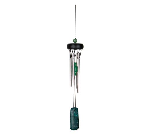 Campana de Viento Precious Stones Jade