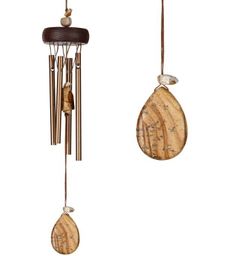 Campana de Viento Precious Stones Jaspe de la pradera