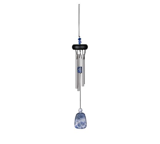 Campana de Viento Precious Stones Lapislazuli