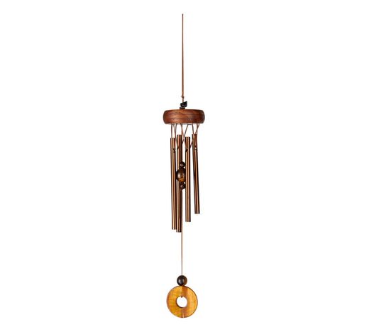 Campana de Viento Precious Stones Ojo de Tigre