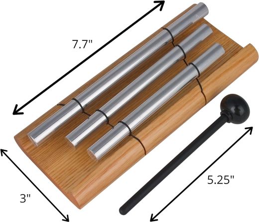 Campana Zenergy Trio
