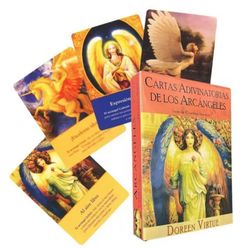 Cartas Adivinatorias de los Arcángeles