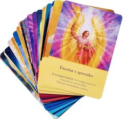 Cartas Adivinatorias de los Arcángeles