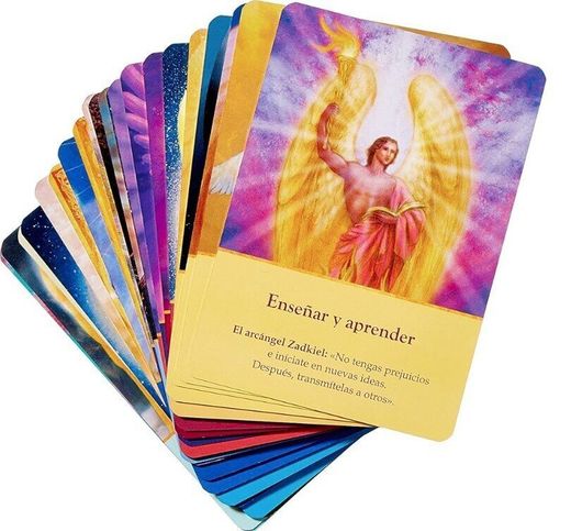 Cartas Adivinatorias de los Arcángeles