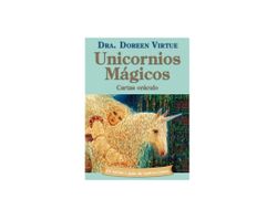 Cartas Oráculo Unicornios Mágicos