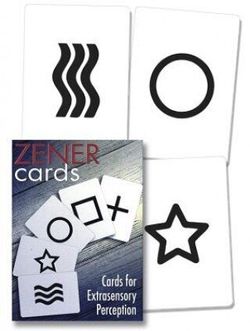 Cartas Zener