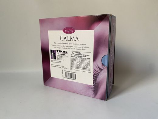 Cofre Regalo Calma