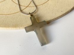 Colgante cruz