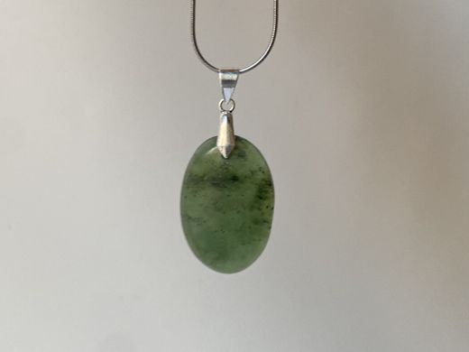Colgante Jade Verde
