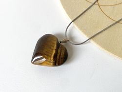 Colgante Ojo de Tigre