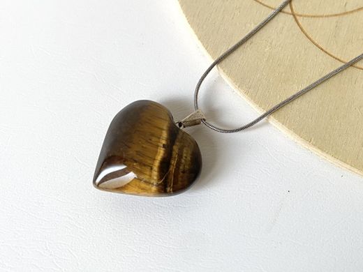 Colgante Ojo de Tigre