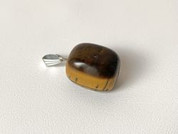 Colgante Ojo de Tigre