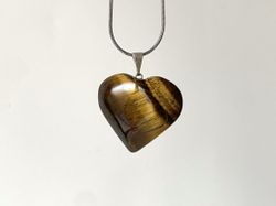 Colgante Ojo de Tigre