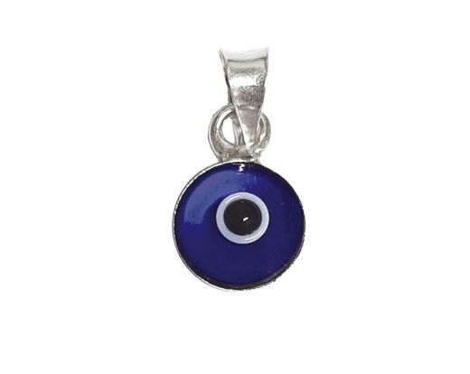 Colgante Ojo Turco en plata