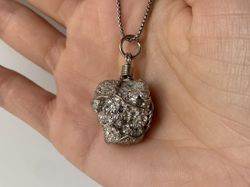 Colgante Pirita