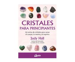 Cristales para principiantes Guía/Cartas