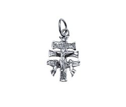 Cruz de Caravaca Plata