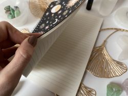 Cuaderno Sol y Luna