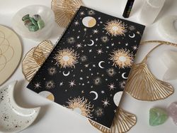 Cuaderno Sol y Luna