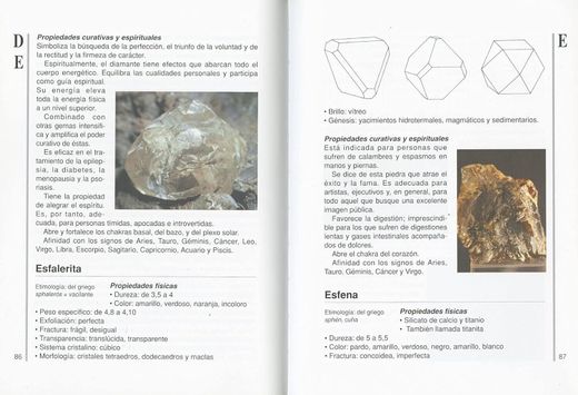 Diccionario Tikal de las piedras que curan