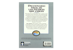Diccionario Tikal de las piedras que curan