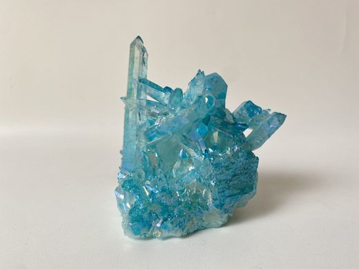 Drusa Cuarzo Aqua Aura