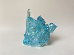 Drusa Cuarzo Aqua Aura