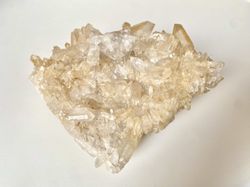 Drusa Cuarzo Cristal de Himalaya grande