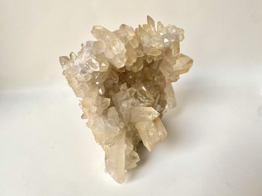 Drusa Cuarzo Cristal de Himalaya grande