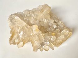 Drusa Cuarzo Cristal de Himalaya grande