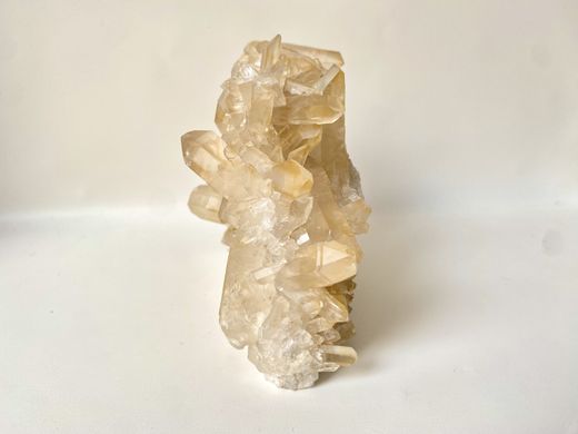Drusa Cuarzo Cristal de Himalaya grande