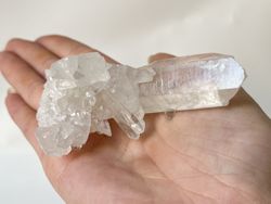 Drusa Cuarzo Cristal de Roca