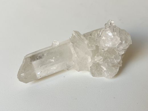 Drusa Cuarzo Cristal de Roca