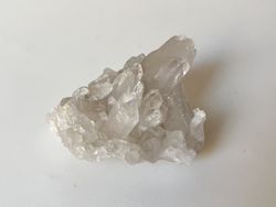 Drusa Cuarzo Cristal de Roca