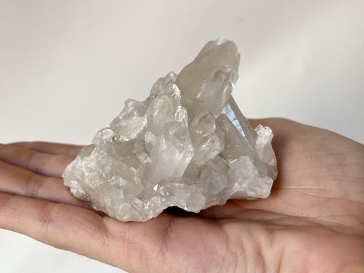 Drusa Cuarzo Cristal de Roca
