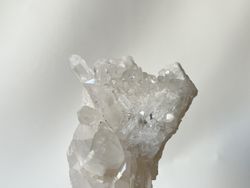 Drusa Cuarzo Cristal de Roca