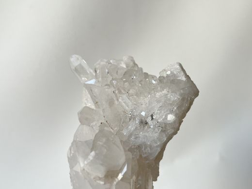 Drusa Cuarzo Cristal de Roca